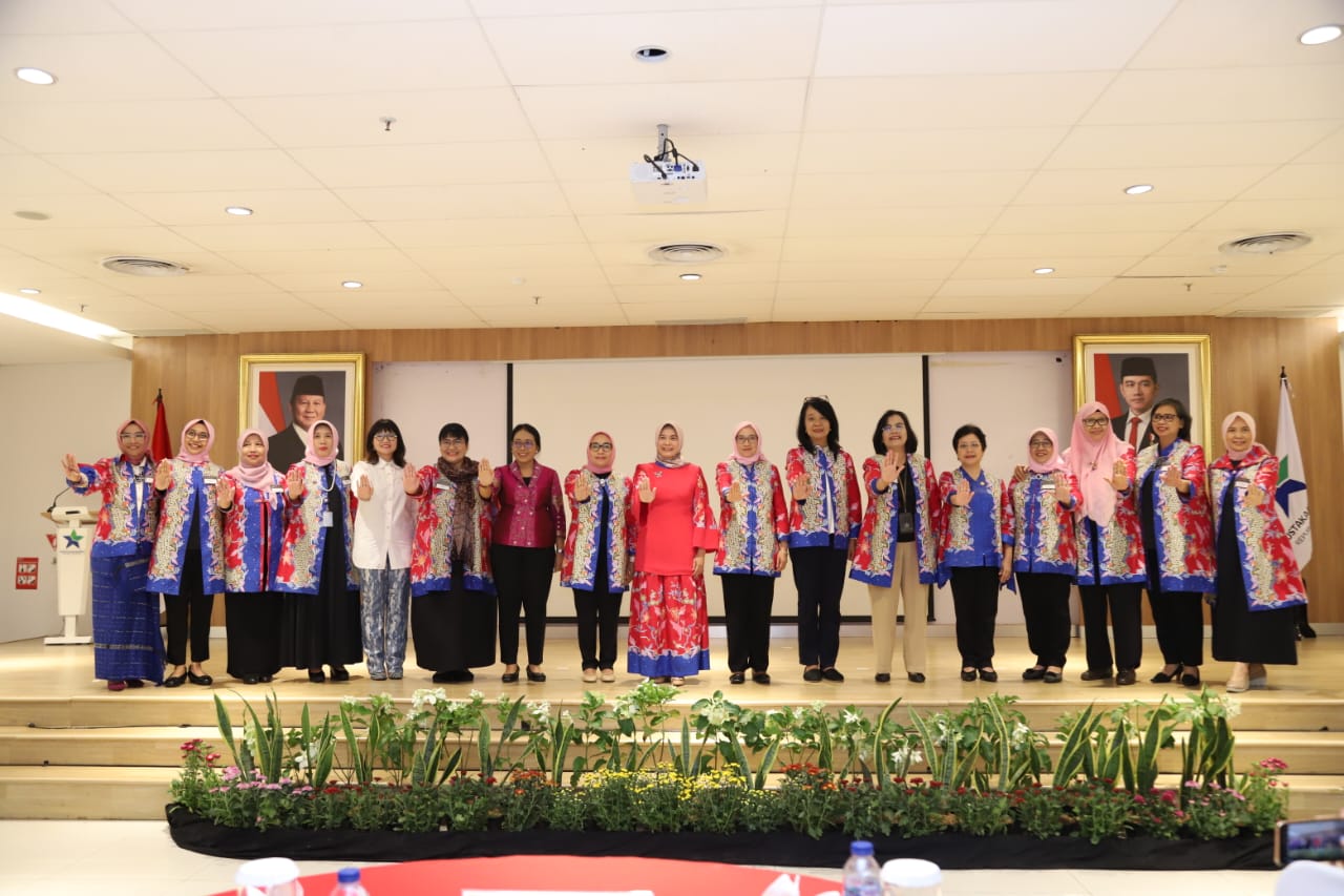 20241218 MENTERI HUT Ikatan PIMTI Perempuan Indonesia Ke 6 21