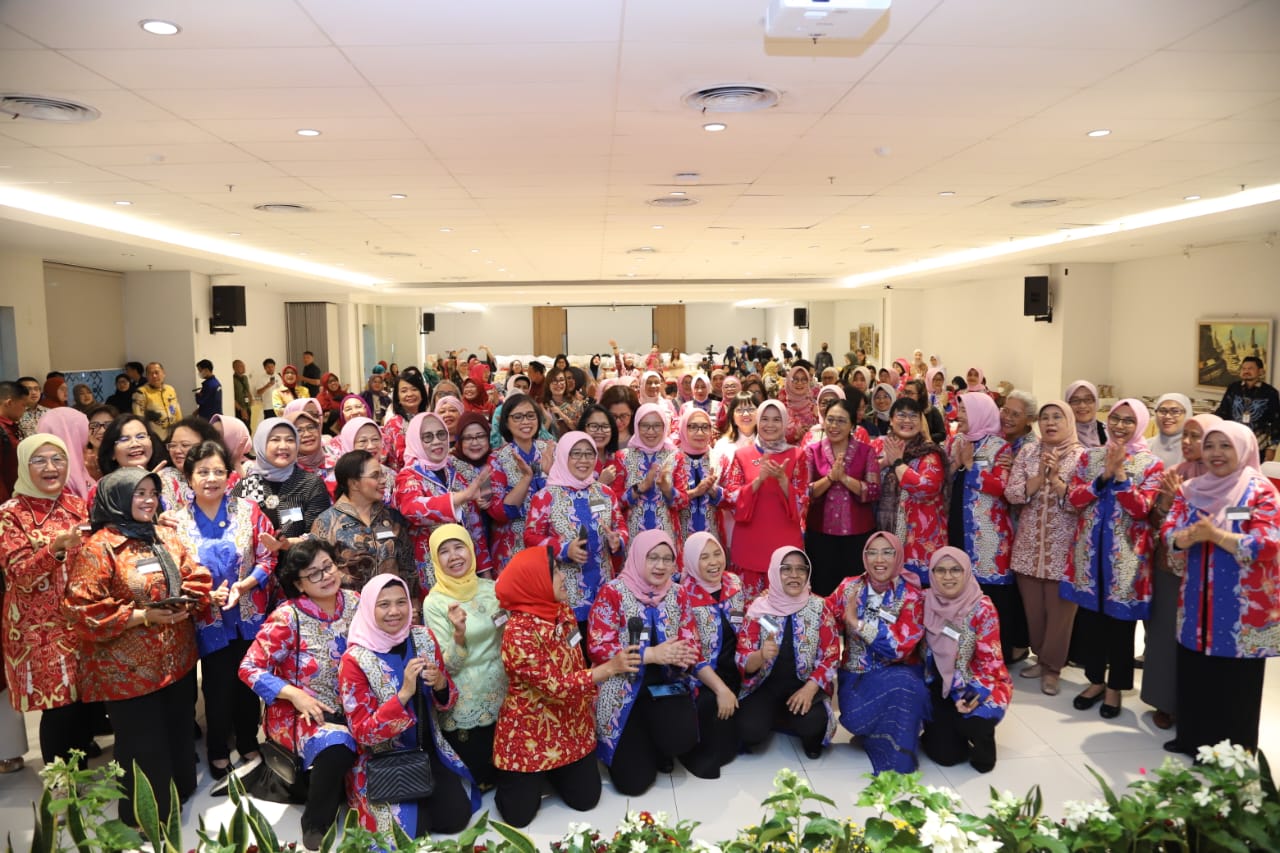 20241218 MENTERI HUT Ikatan PIMTI Perempuan Indonesia Ke 6 21
