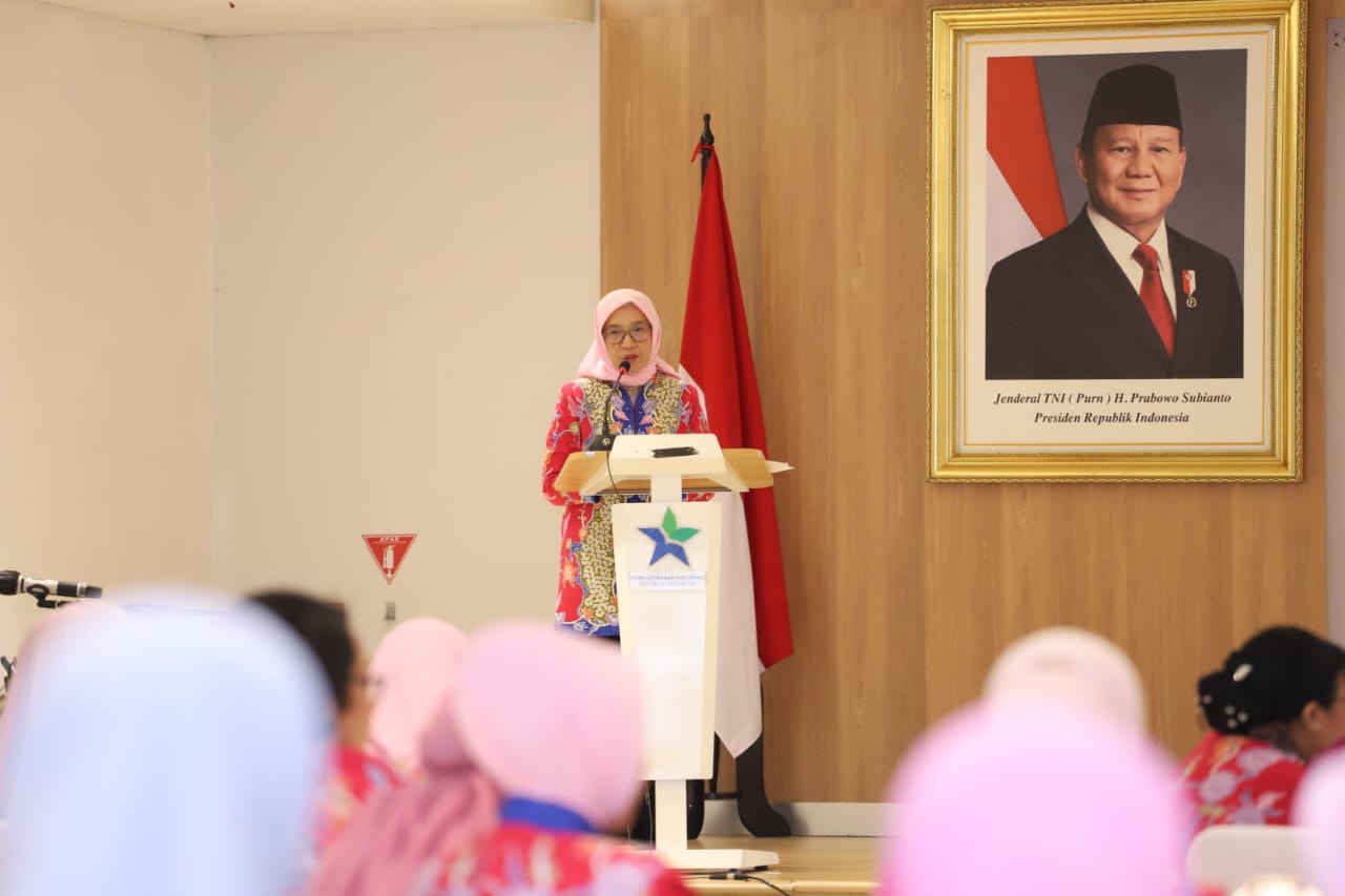 20241218 MENTERI HUT Ikatan PIMTI Perempuan Indonesia Ke 6 21