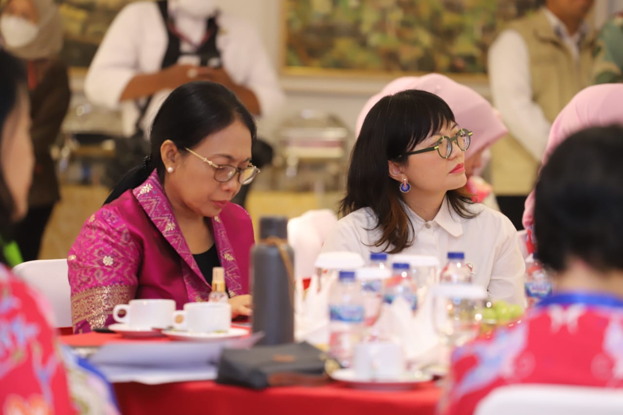 20241218 MENTERI HUT Ikatan PIMTI Perempuan Indonesia Ke 6 21