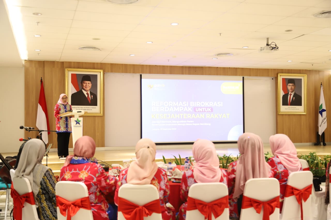 20241218 MENTERI HUT Ikatan PIMTI Perempuan Indonesia Ke 6 21