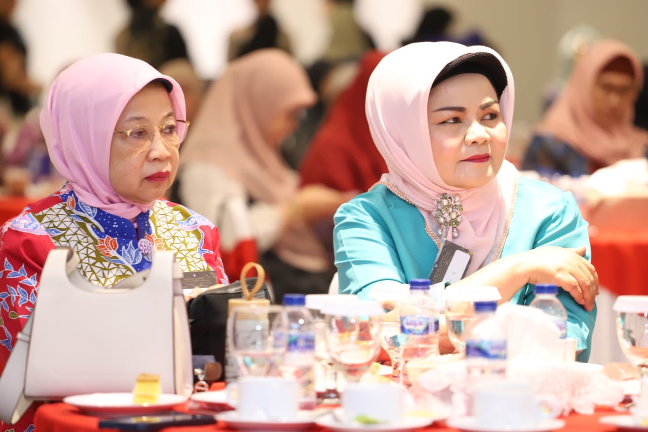 20241218 MENTERI HUT Ikatan PIMTI Perempuan Indonesia Ke 6 21