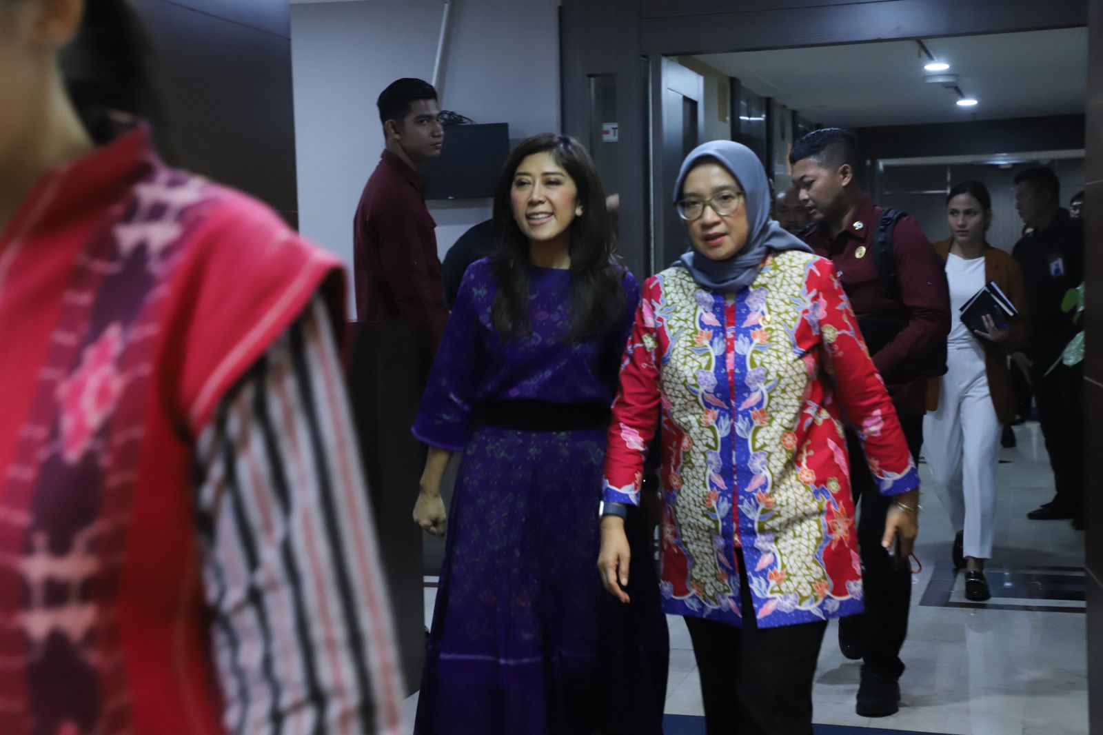 20241218 MENTERI Pertemuan Bersama Ketua Dewan Ekonomi Nasional 12