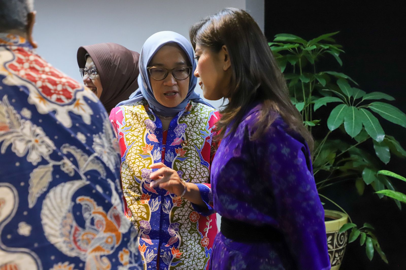 20241218 MENTERI Pertemuan Bersama Ketua Dewan Ekonomi Nasional 12
