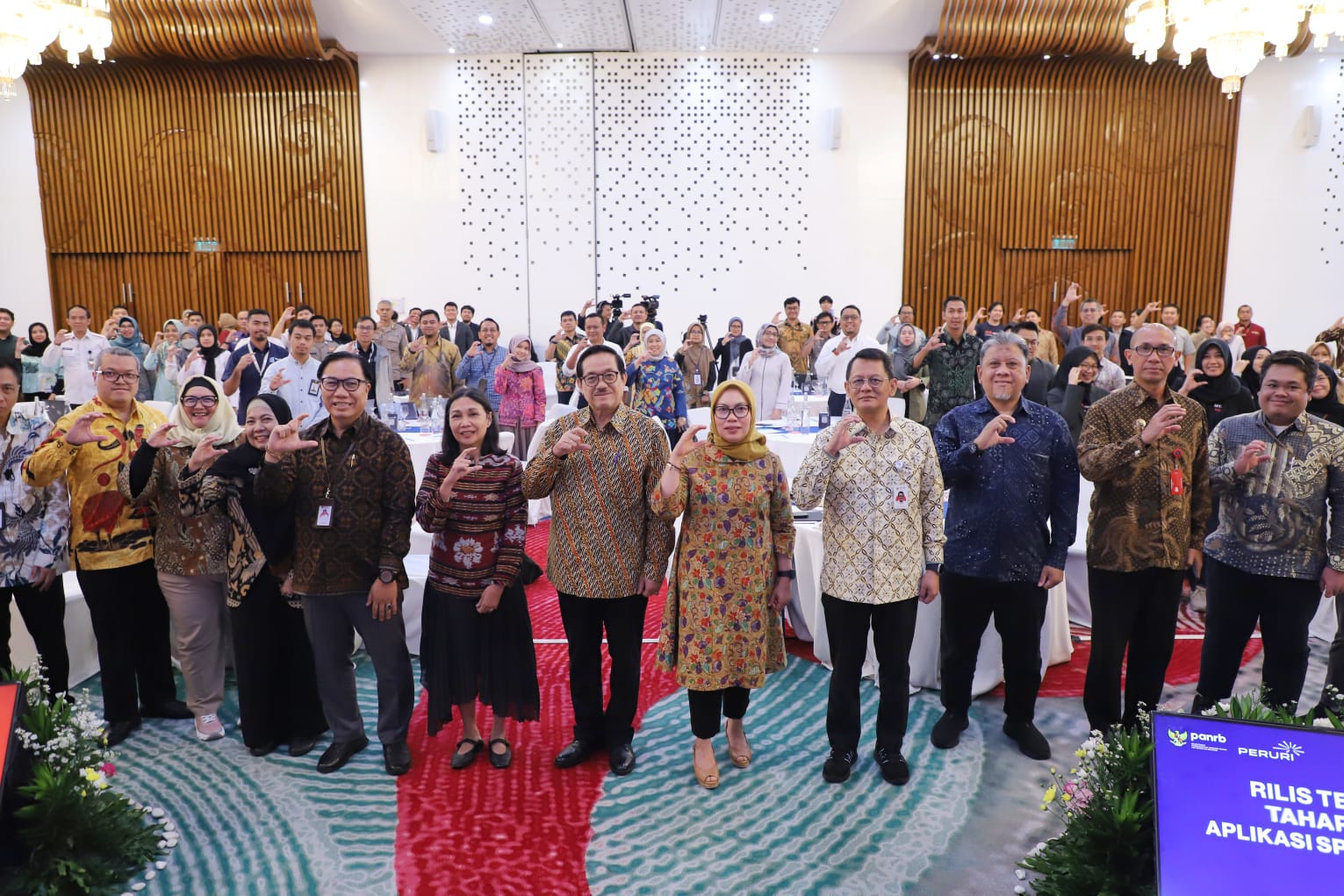 20241218 Rilis Terbatas Aplikasi SPBE Prioritas 12