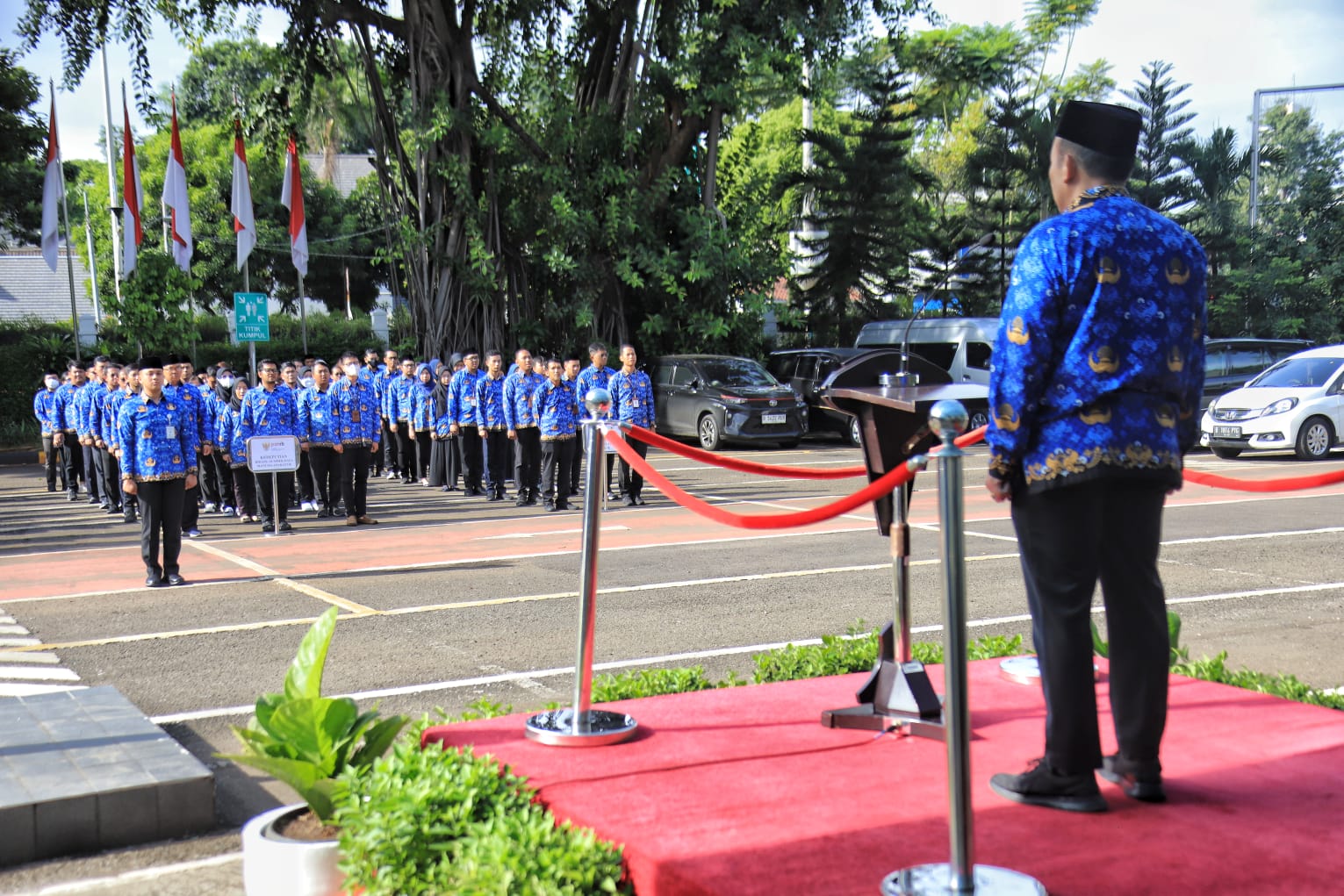 20241219 Upacara Hari Bela Negara ke 76 11
