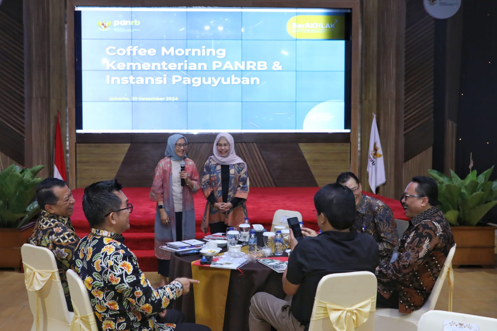 20241220 Coffee Morning Kementerian PANRB Instansi Paguyuban 12