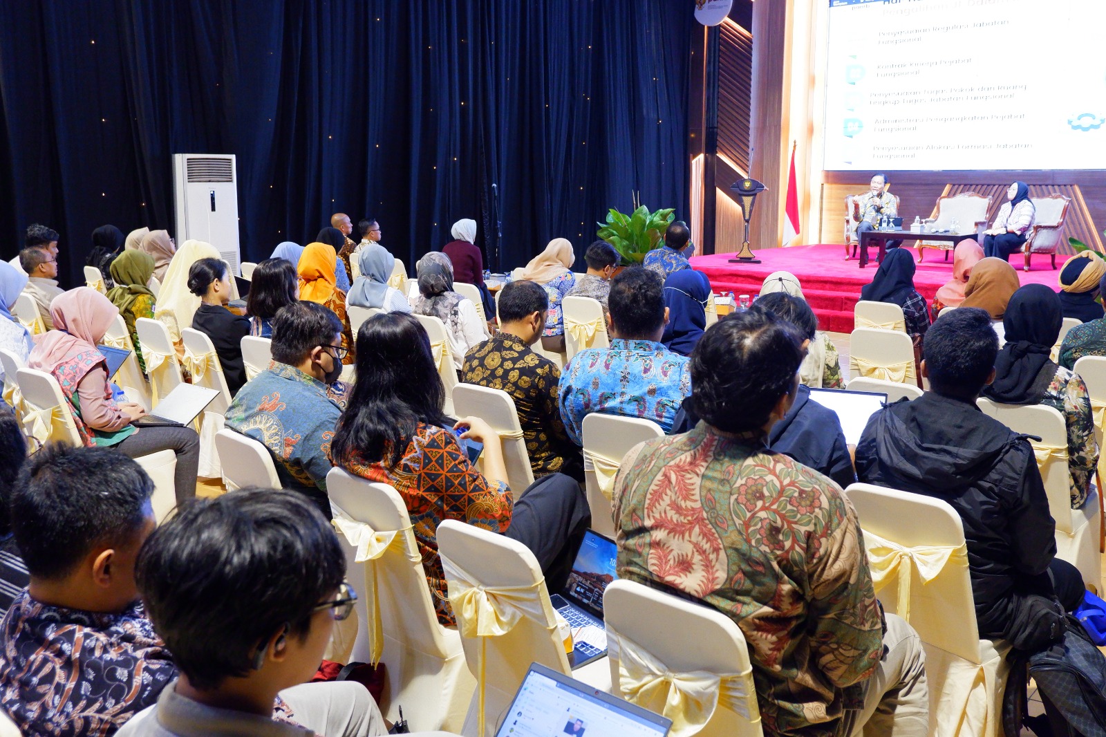 20241220 Peresmian Gedung Baru ANRI 1