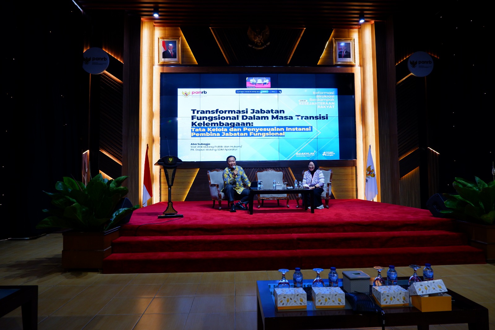 20241220 Peresmian Gedung Baru ANRI 1