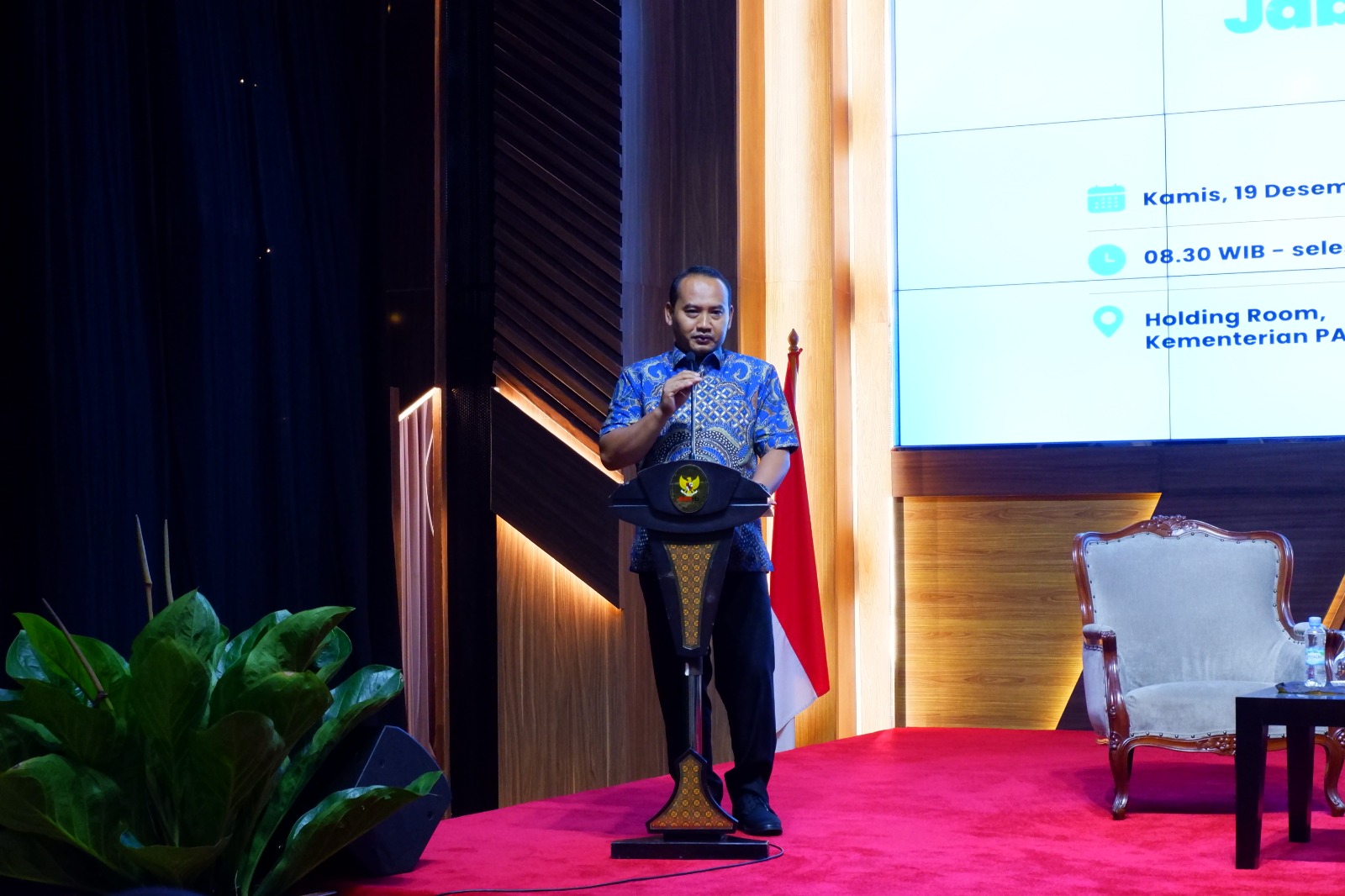 20241220 Peresmian Gedung Baru ANRI 1