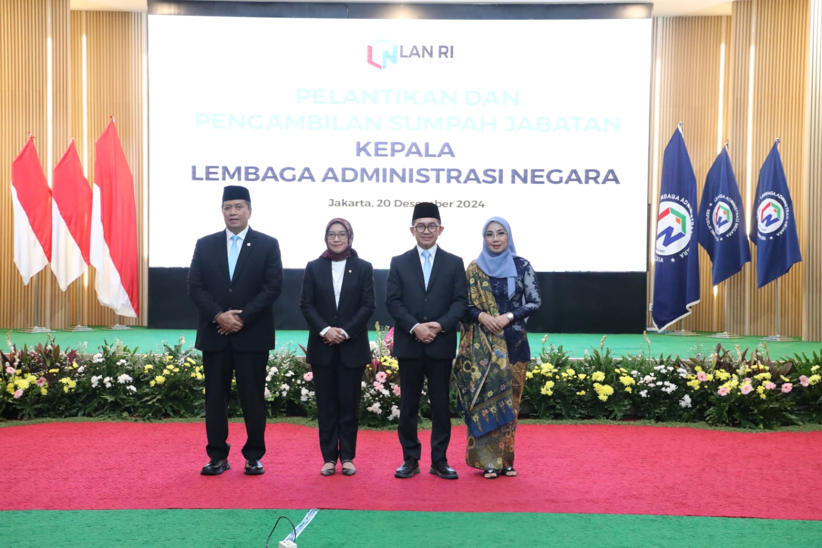 20241221 Pelantikan Kepala Lembaga Administrasi Negara 14