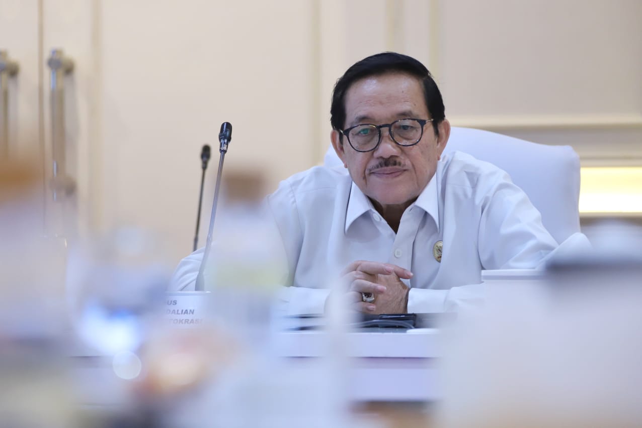 20241223 MENTERI Rapat Pimpinan Kementerian PANRB 17
