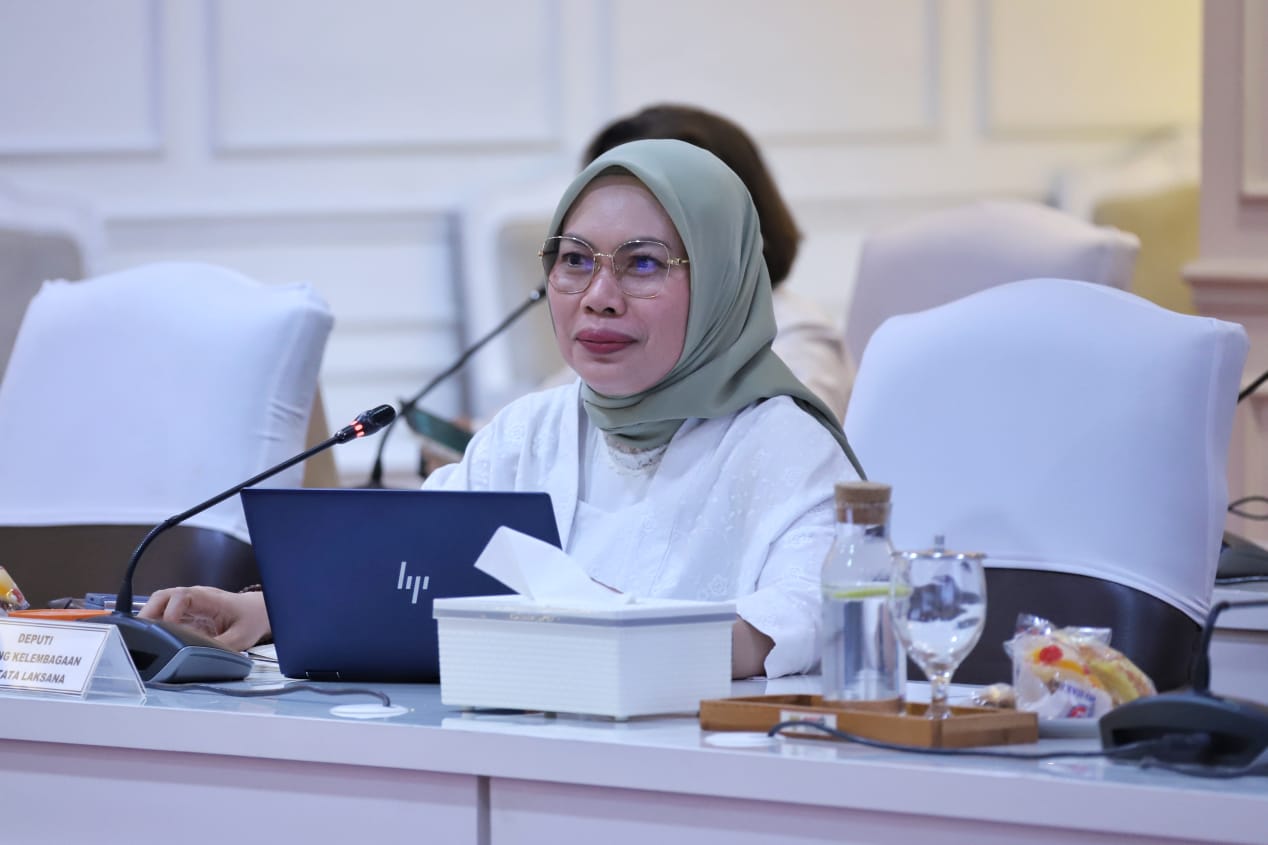 20241223 MENTERI Rapat Pimpinan Kementerian PANRB 17