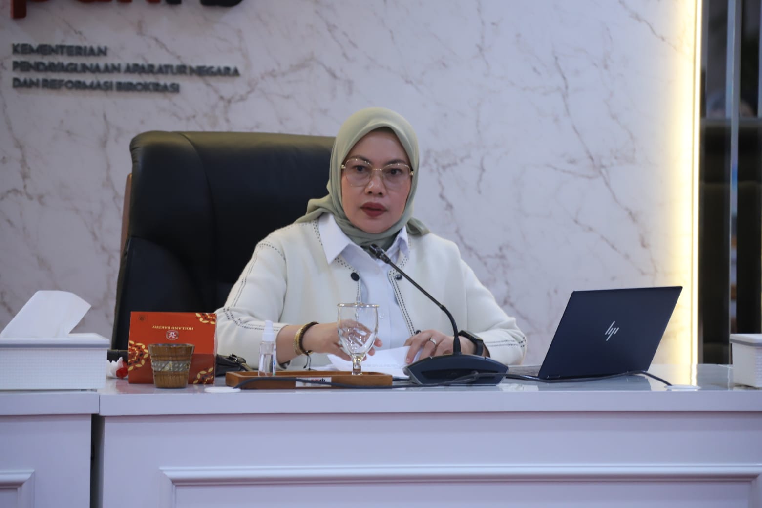 20241223 Rapat Pembahasan Penataan OTK Kementerian Perindustrian 1