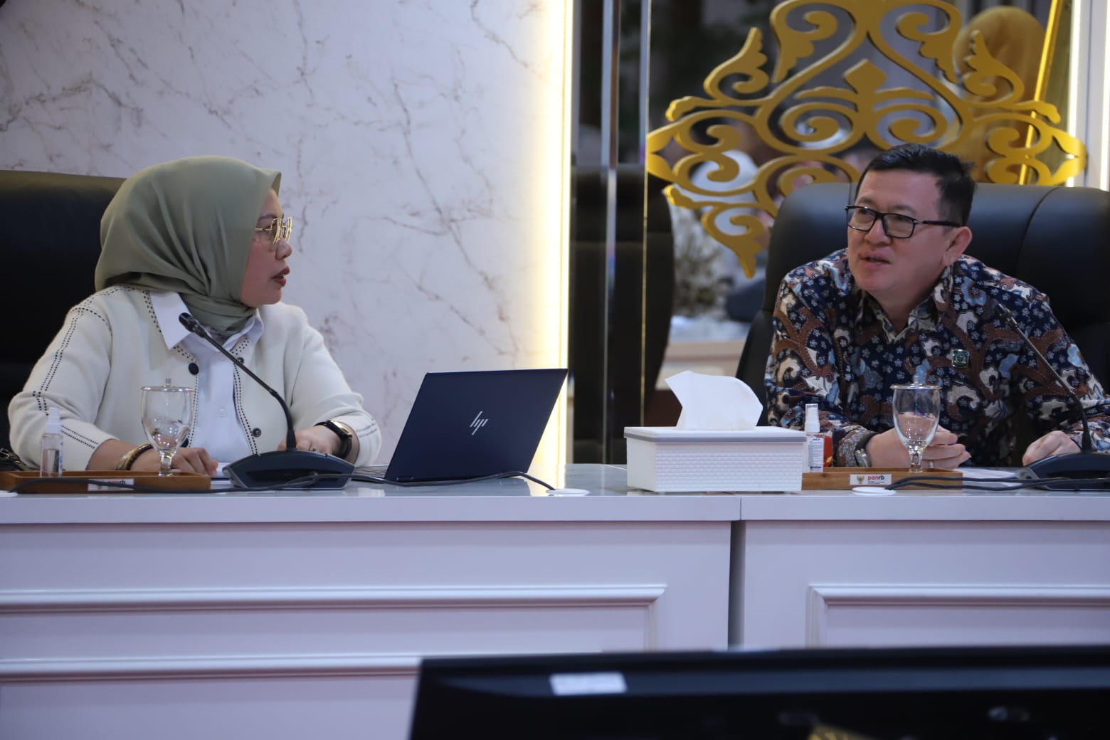 20241223 Rapat Pembahasan Penataan OTK Kementerian Perindustrian 1
