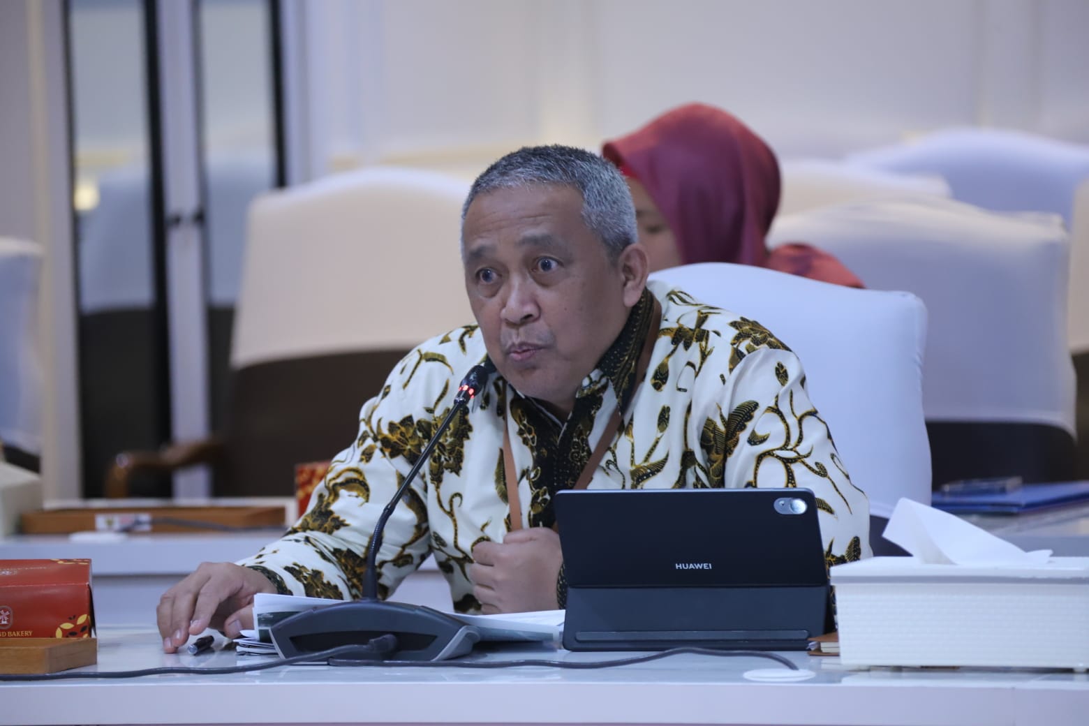 20241223 Rapat Pembahasan Penataan OTK Kementerian Perindustrian 1