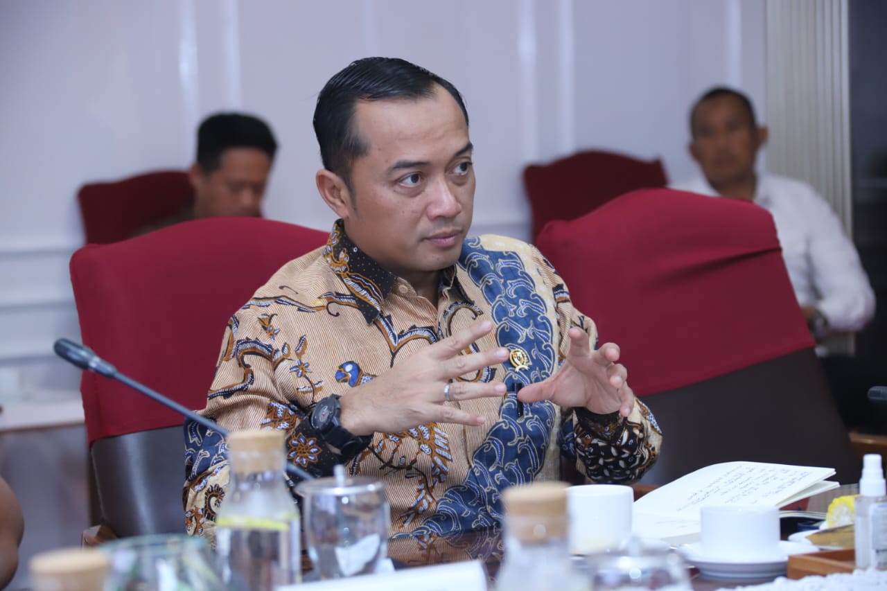 20241224 Rapat dengan Mensesneg dan Kepala BGN 1