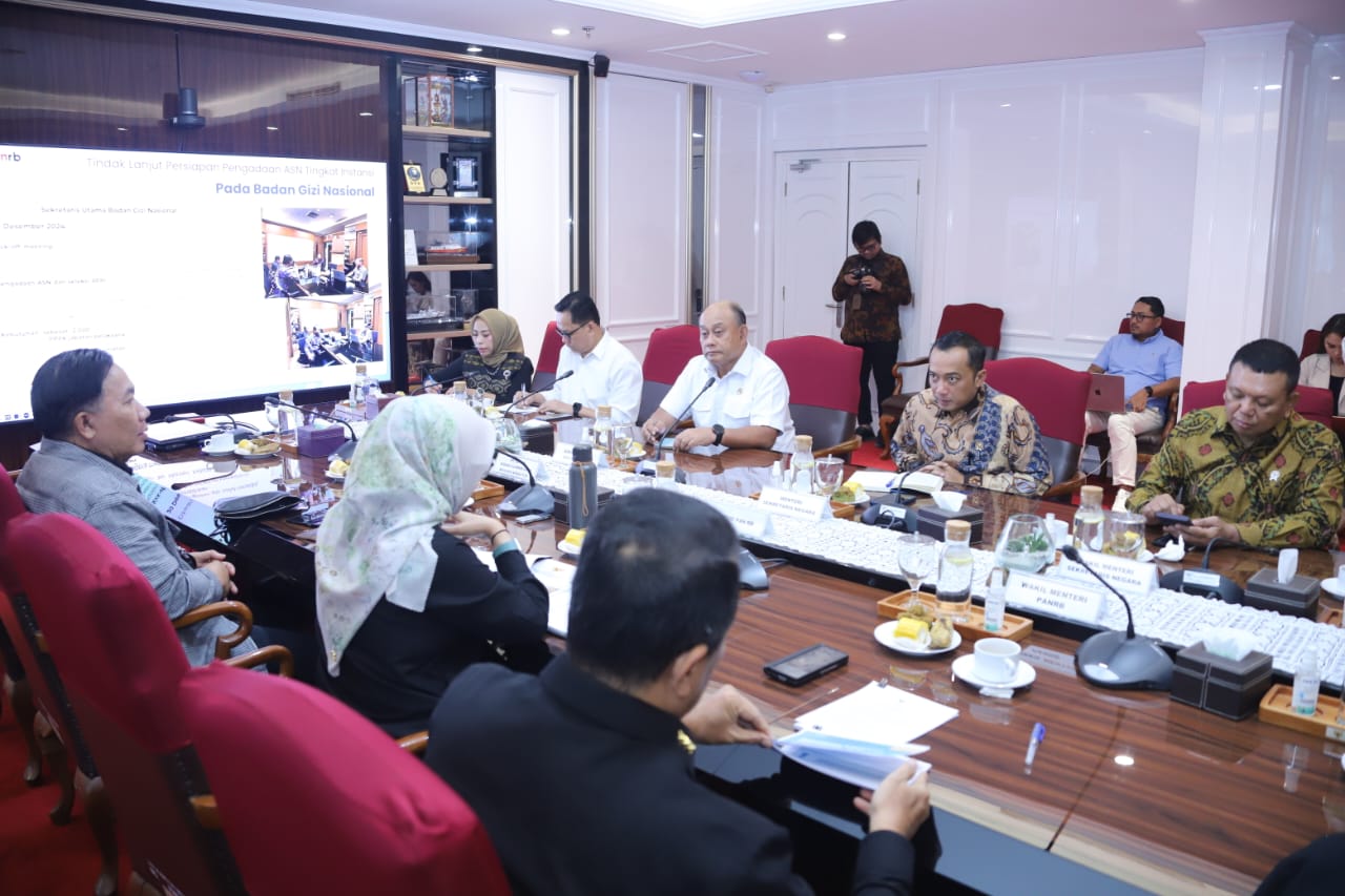 20241224 Rapat dengan Mensesneg dan Kepala BGN 1