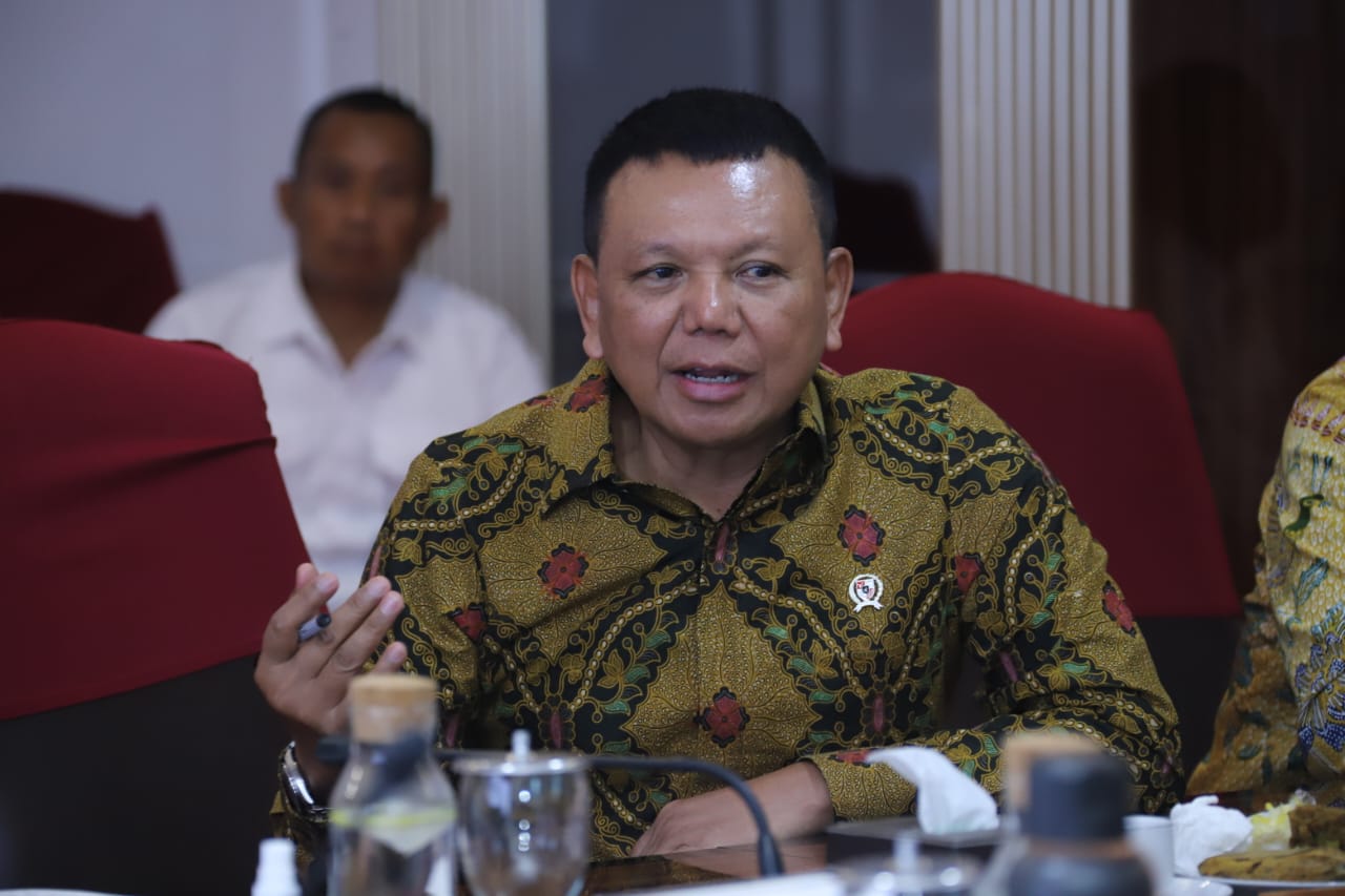 20241224 Rapat dengan Mensesneg dan Kepala BGN 1