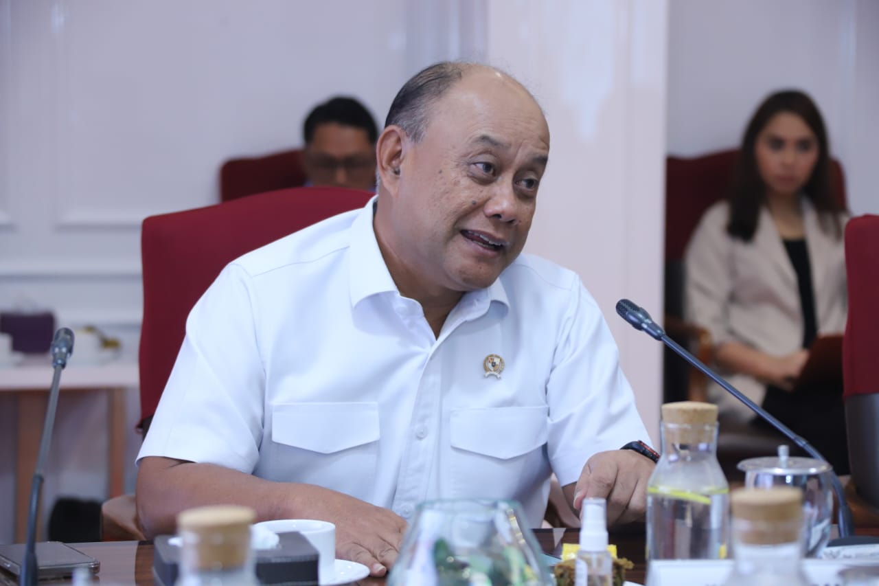 20241224 Rapat dengan Mensesneg dan Kepala BGN 1