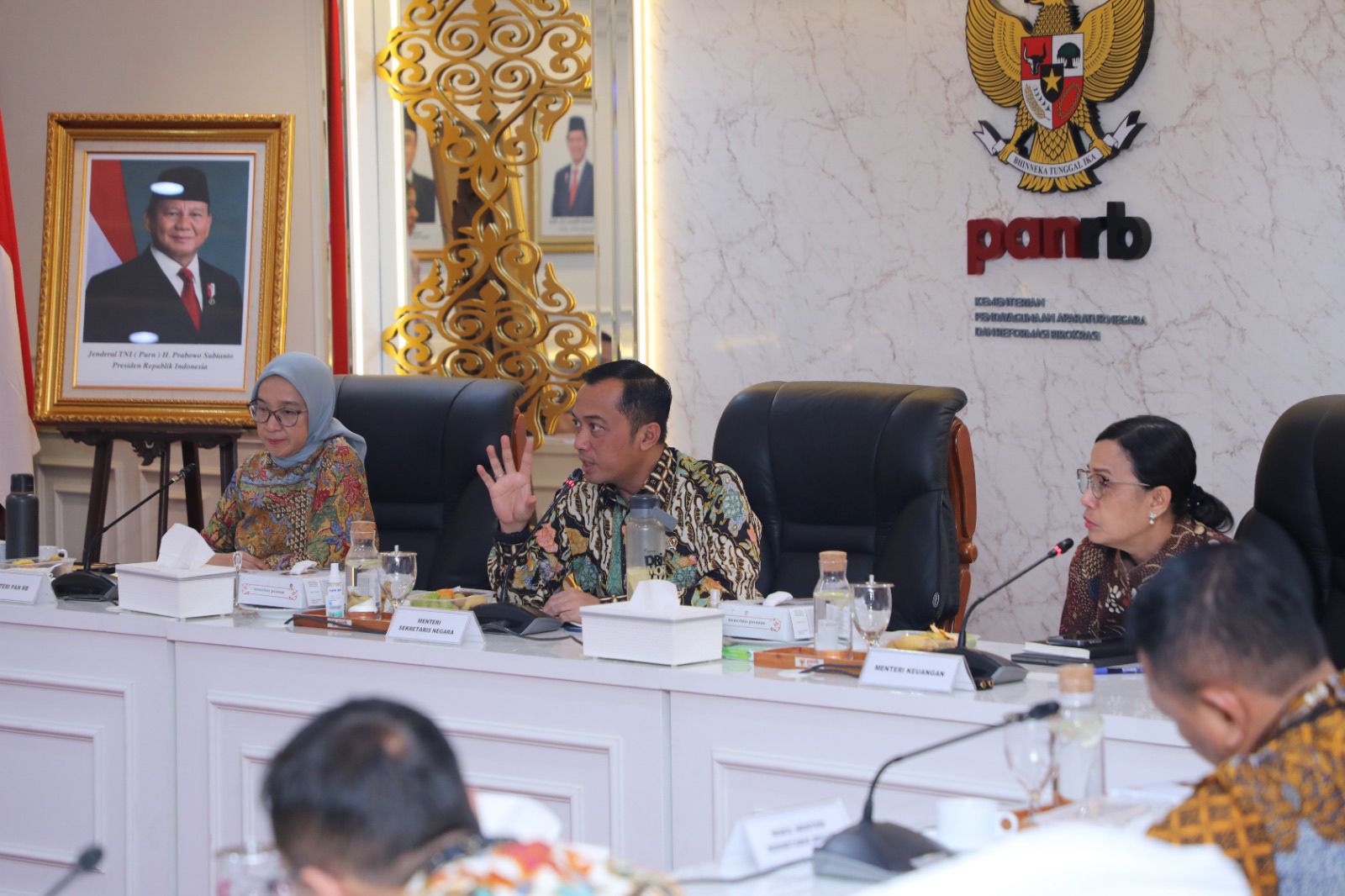 20241227 Rapat Koordinasi Jelang Pelaksanaan Program Makan Bergizi 12