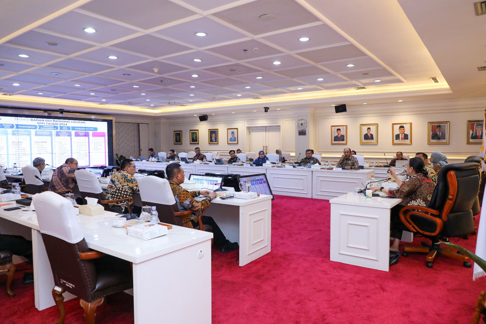 20241227 Rapat Koordinasi Jelang Pelaksanaan Program Makan Bergizi 14