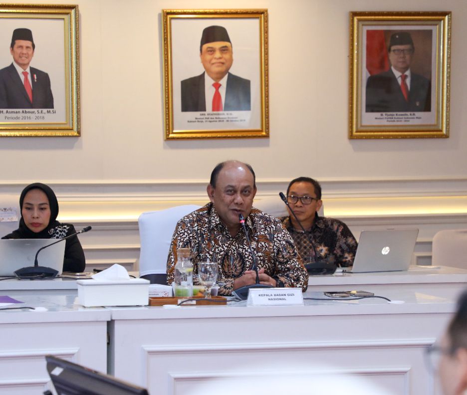 20241227 Rapat Koordinasi Jelang Pelaksanaan Program Makan Bergizi 14