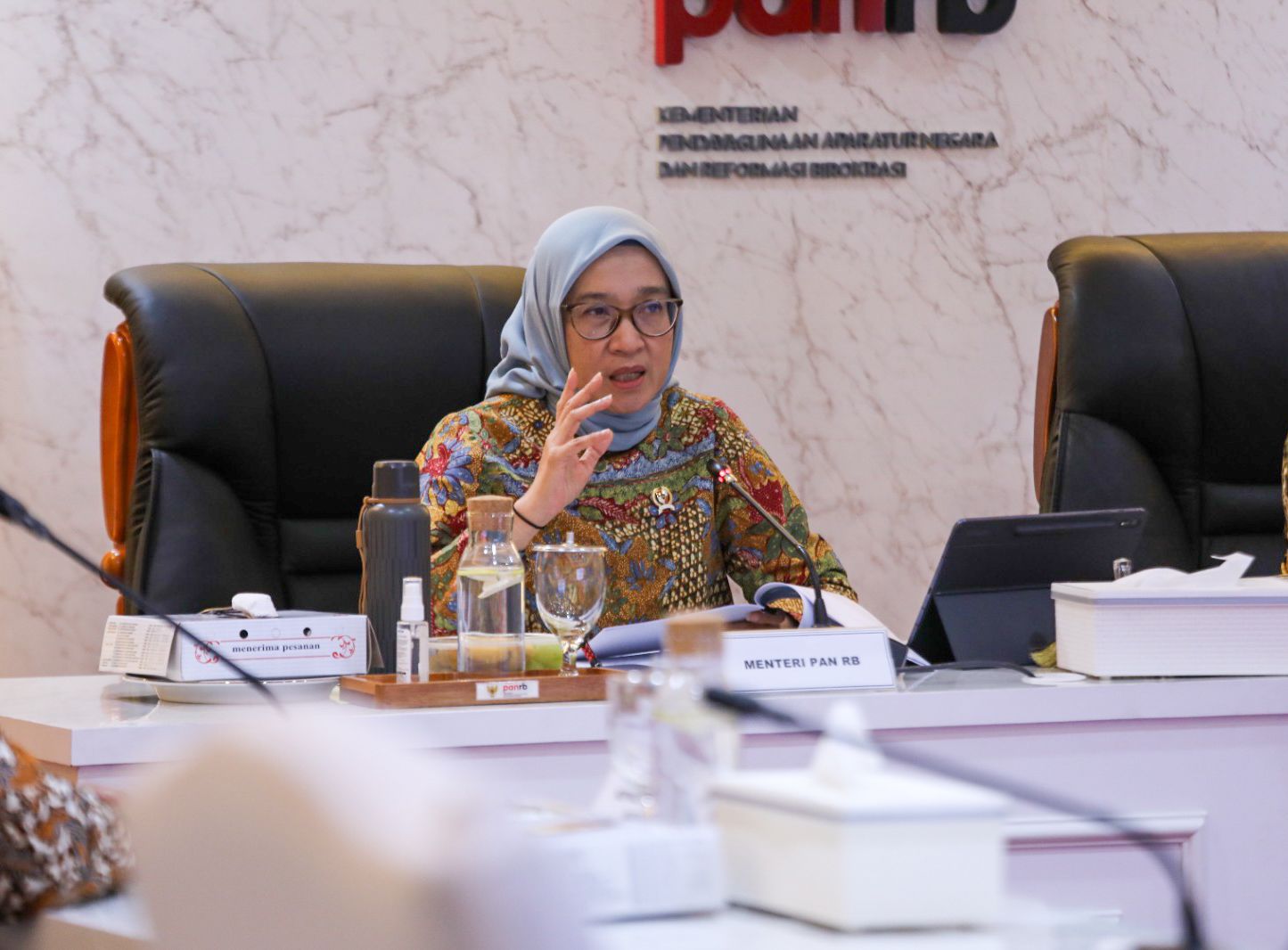 20241227 Rapat Koordinasi Jelang Pelaksanaan Program Makan Bergizi 5