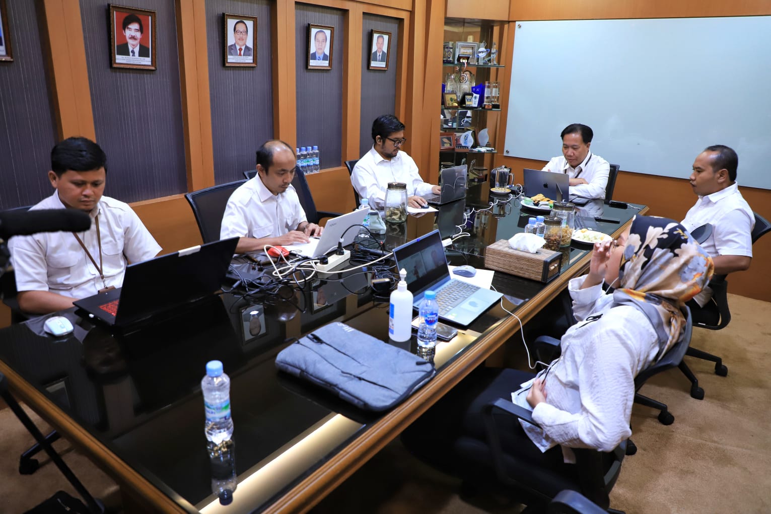 20241230 Rapat Koordinasi Percepatan Penataan Tenaga Non ASN12