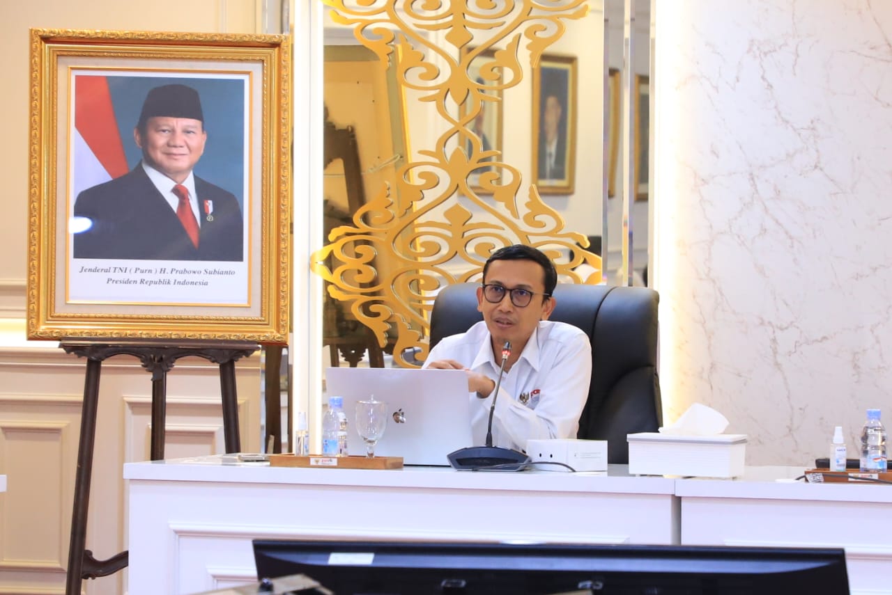 20241230 Rapat Pembahasan Upaya Pengukuran Keoptimalan Kelembagaan Instansi Pemerintah 8