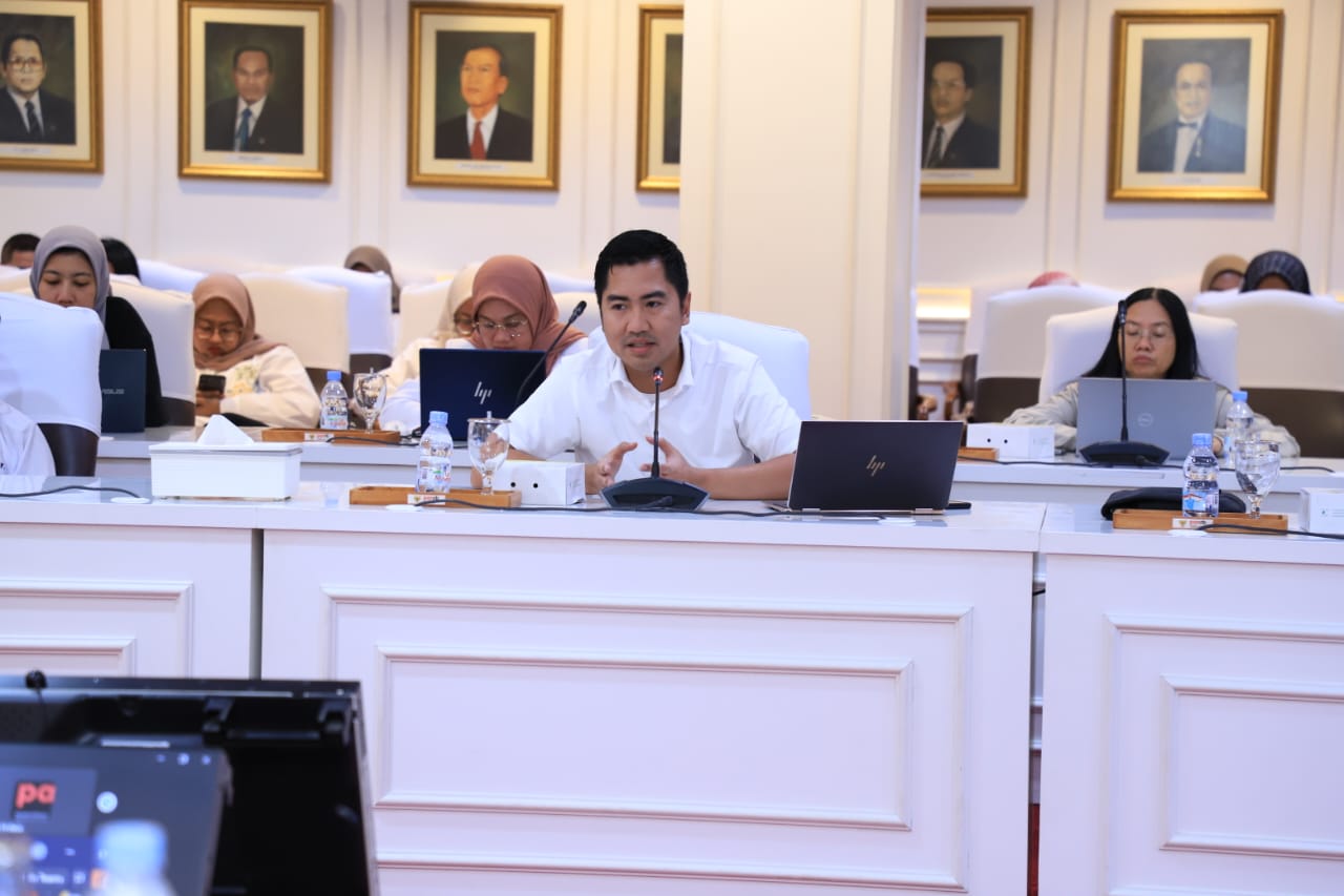20241230 Rapat Pembahasan Upaya Pengukuran Keoptimalan Kelembagaan Instansi Pemerintah 8