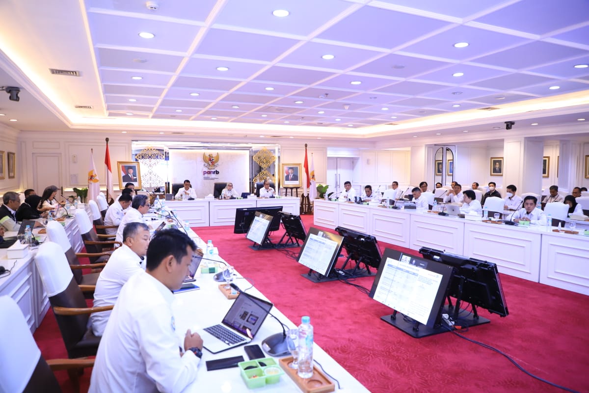 20241230 Rapat Penataan Organisasi dan Tata Kelola Kementerian Kelautan dan Perikanan 10
