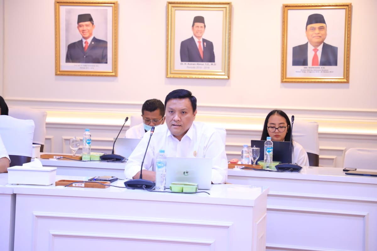 20241230 Rapat Penataan Organisasi dan Tata Kelola Kementerian Kelautan dan Perikanan 10