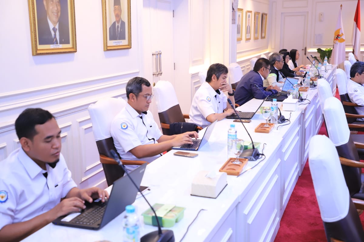 20241230 Rapat Penataan Organisasi dan Tata Kelola Kementerian Kelautan dan Perikanan 10