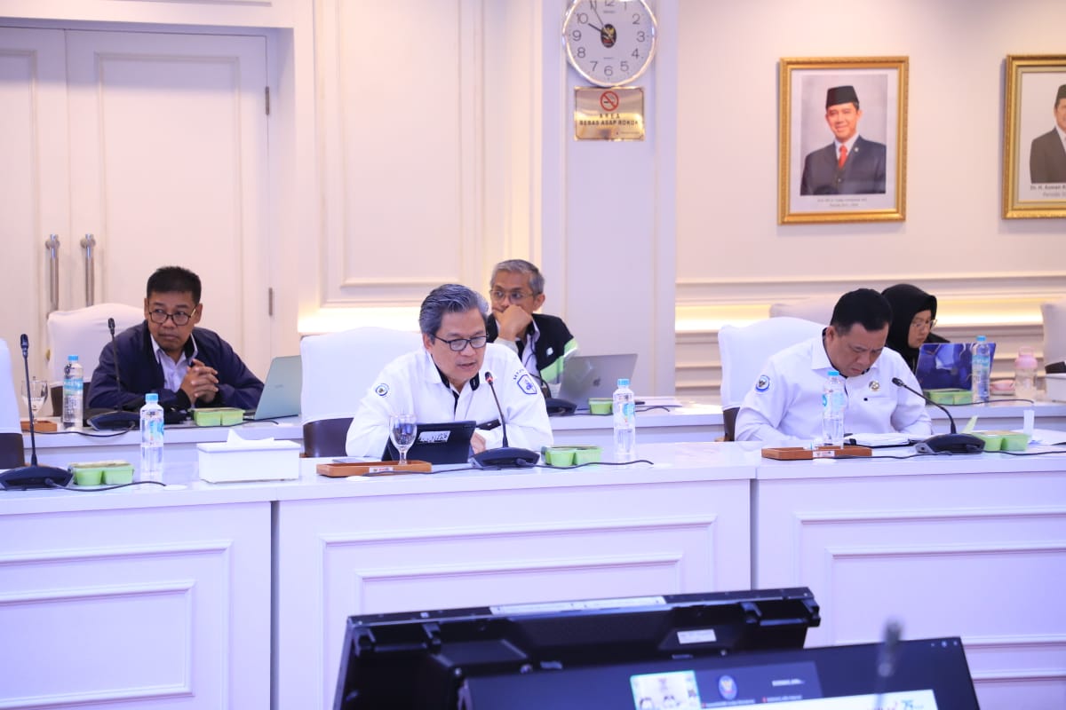 20241230 Rapat Penataan Organisasi dan Tata Kelola Kementerian Kelautan dan Perikanan 10