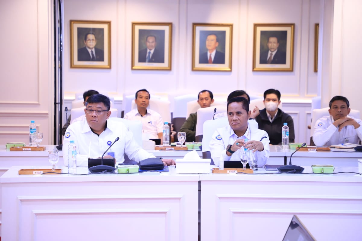 20241230 Rapat Penataan Organisasi dan Tata Kelola Kementerian Kelautan dan Perikanan 10