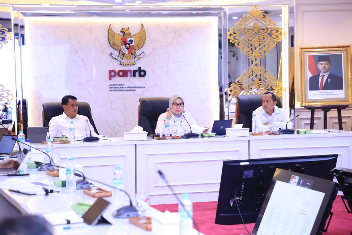 20241230 Rapat Penataan Organisasi dan Tata Kelola Kementerian Kelautan dan Perikanan 10