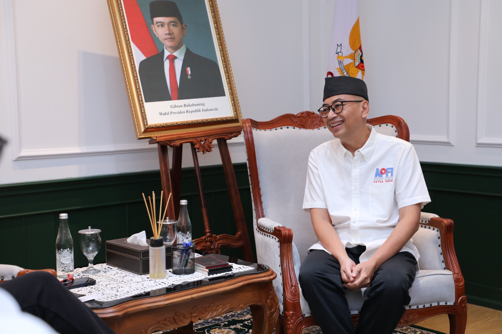20241231 Audiensi dengan Asosiasi Profesi Fotografi Indonesia 5