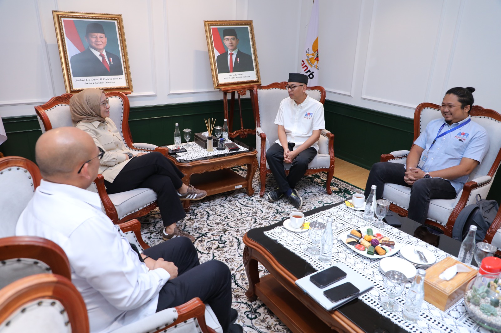 20241231 Audiensi dengan Asosiasi Profesi Fotografi Indonesia 5