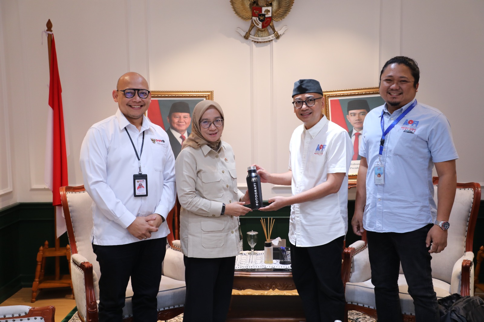 20241231 Audiensi dengan Asosiasi Profesi Fotografi Indonesia 5