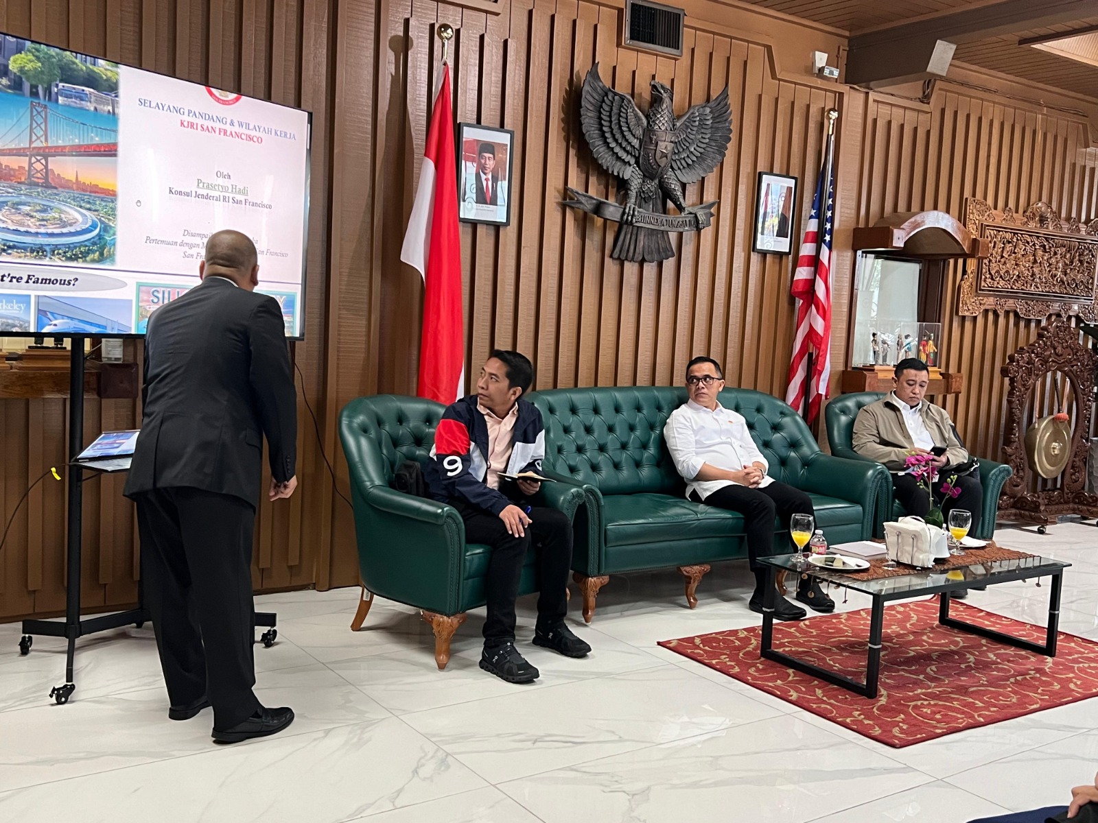 20240530 Kunjungan Kerja ke KJRI San Francisco 2