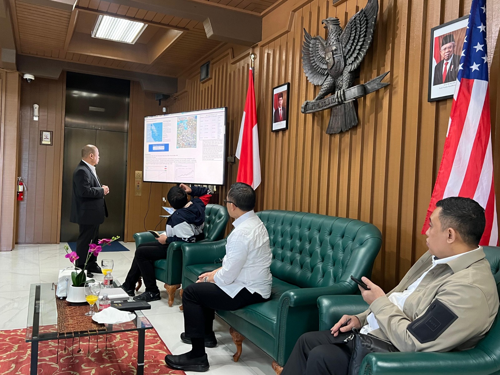 20240530 Kunjungan Kerja ke KJRI San Francisco 5