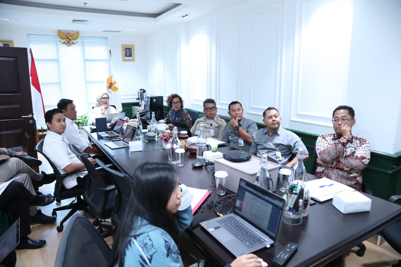 20241217 Rapat Pembahasan Penataan OTK KSP 10
