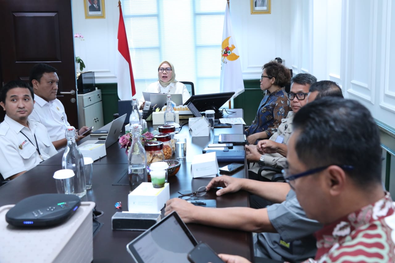 20241217 Rapat Pembahasan Penataan OTK KSP 10