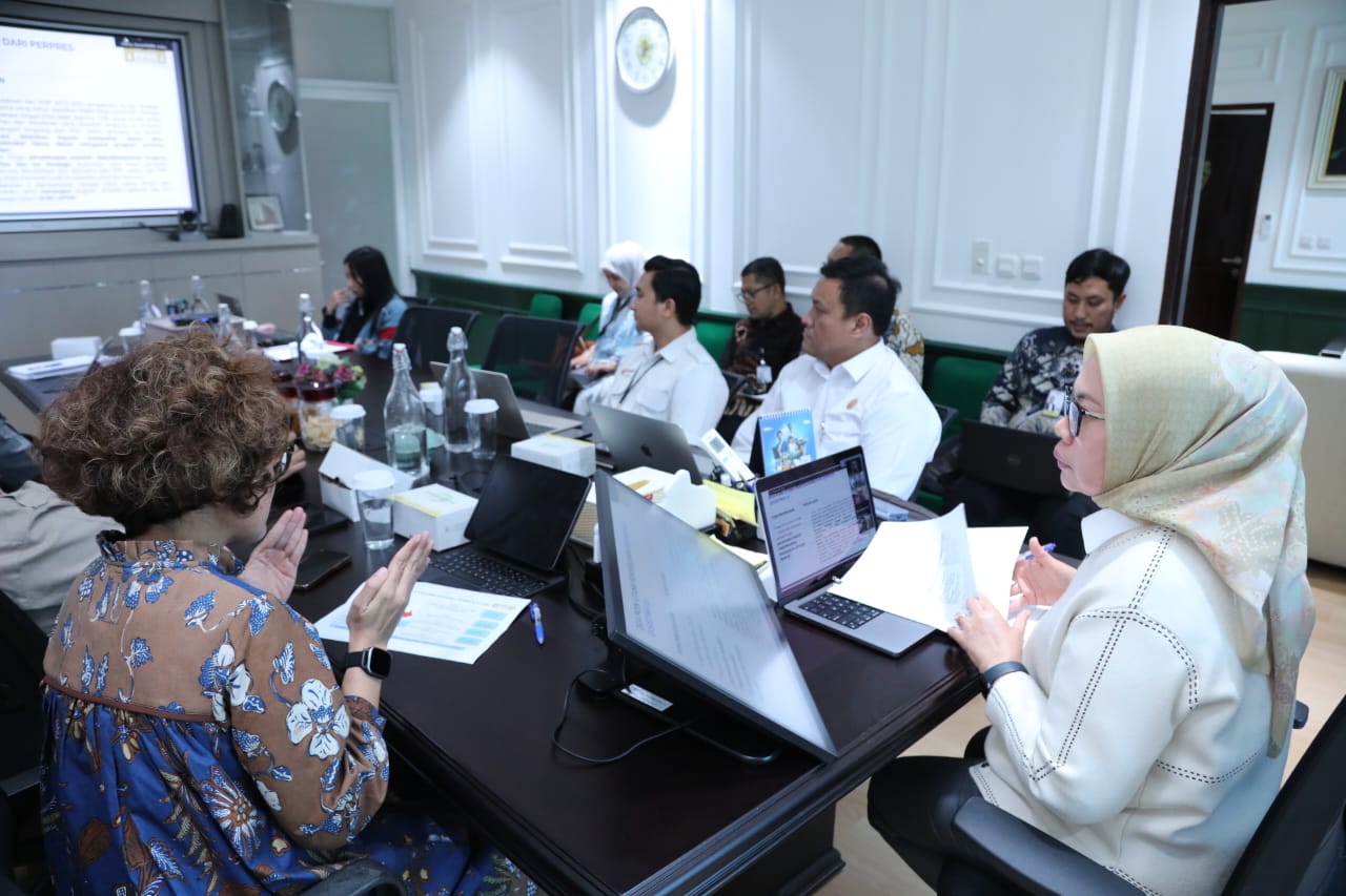 20241217 Rapat Pembahasan Penataan OTK KSP 10