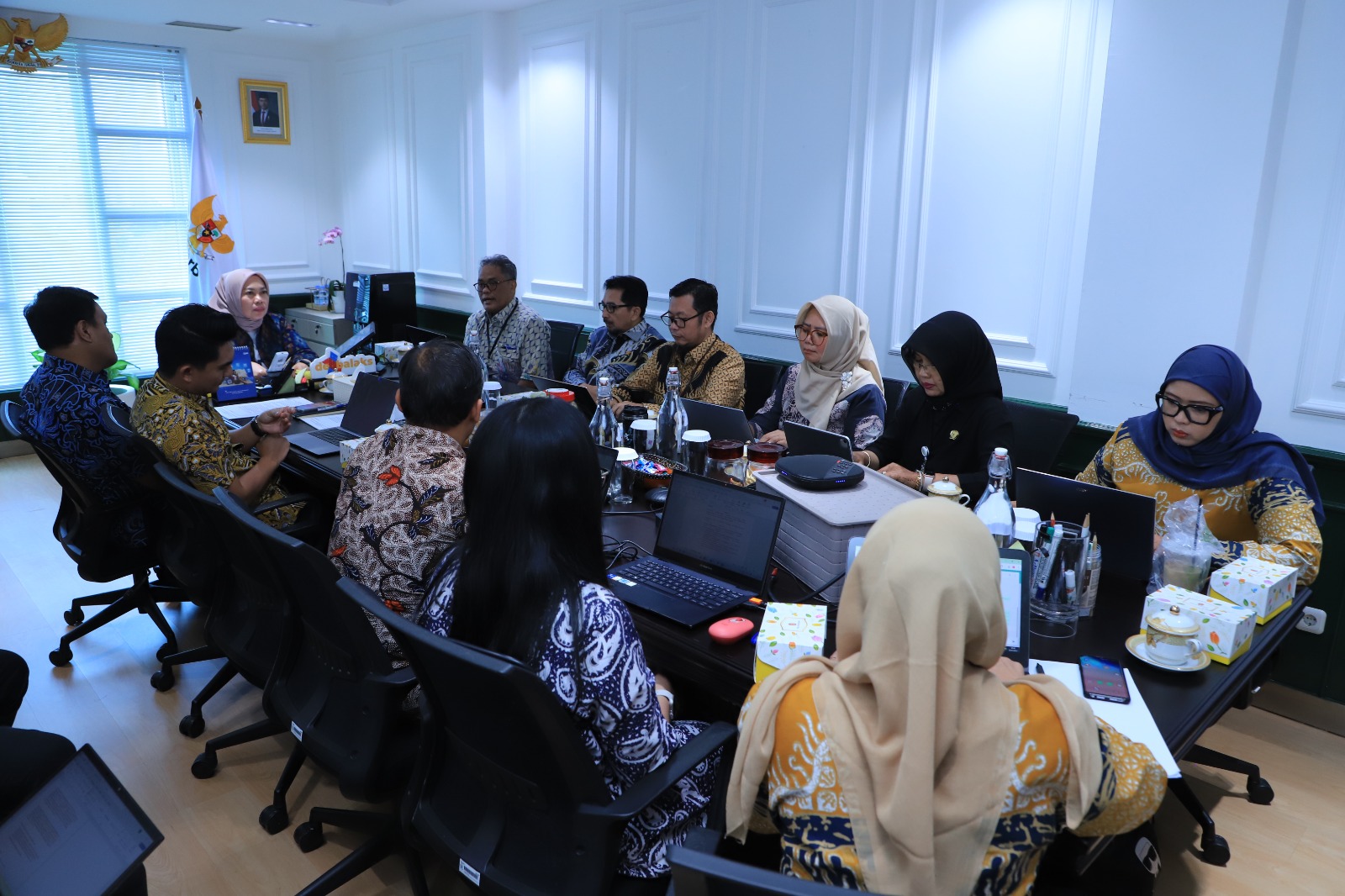 20250102 Rapat Penataan OTK Badan Pangan Nasional 8