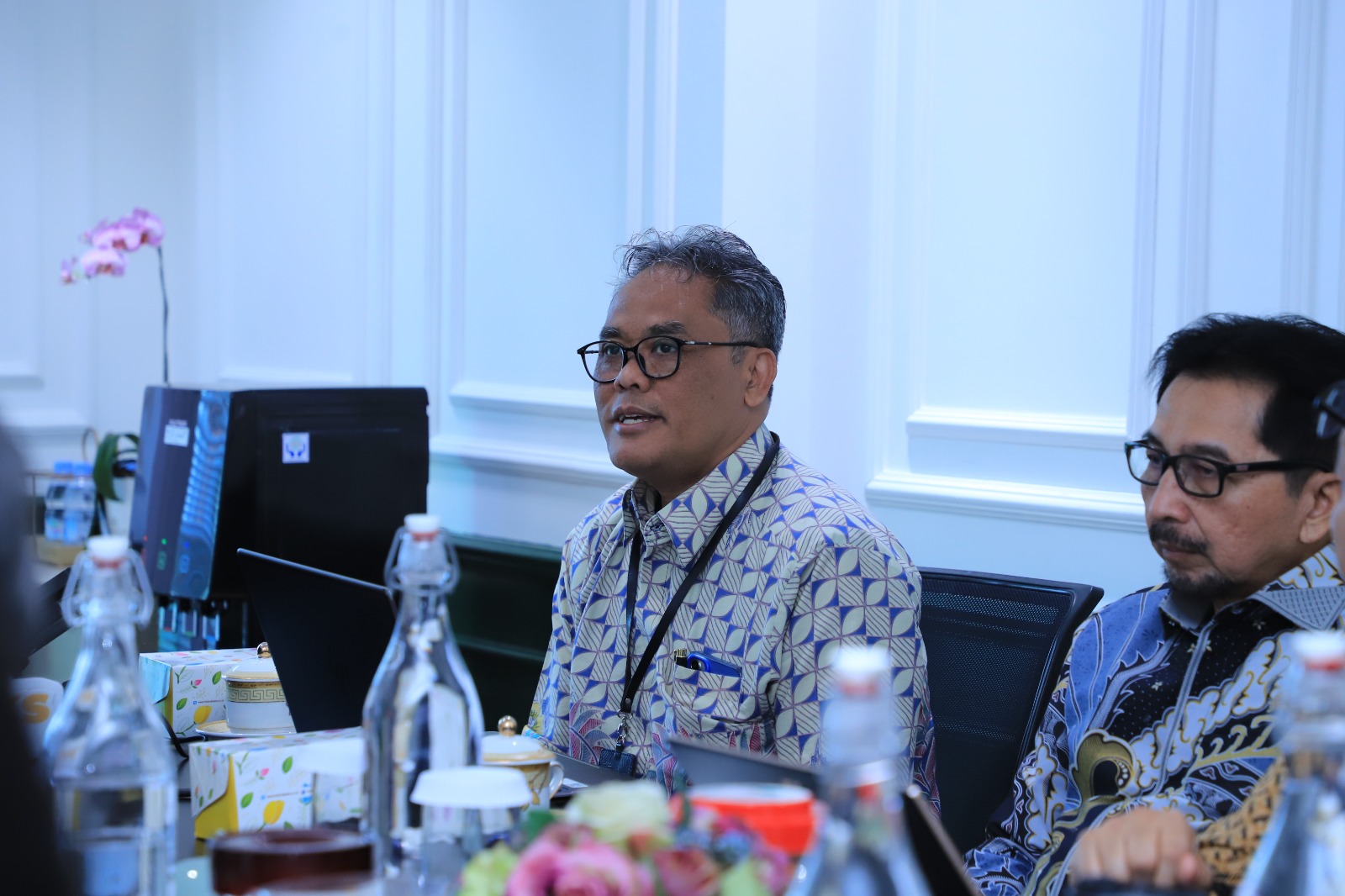 20250102 Rapat Penataan OTK Badan Pangan Nasional 8
