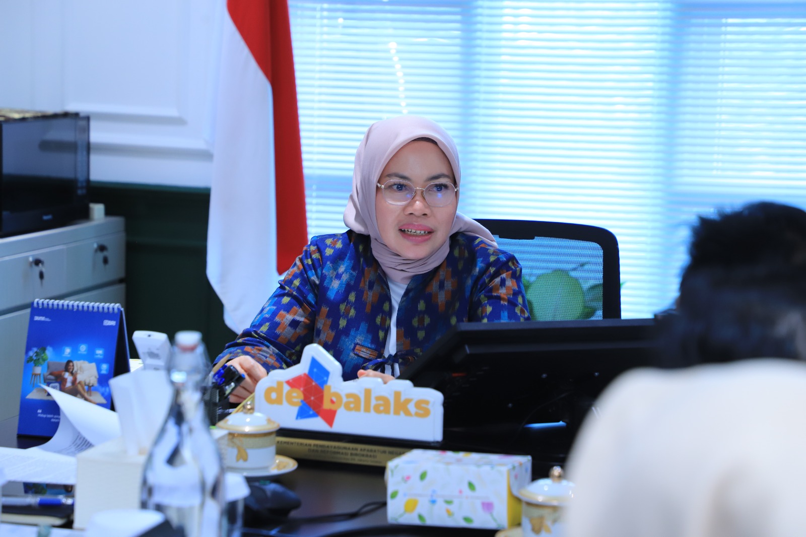 20250102 Rapat Penataan OTK Badan Pangan Nasional 8