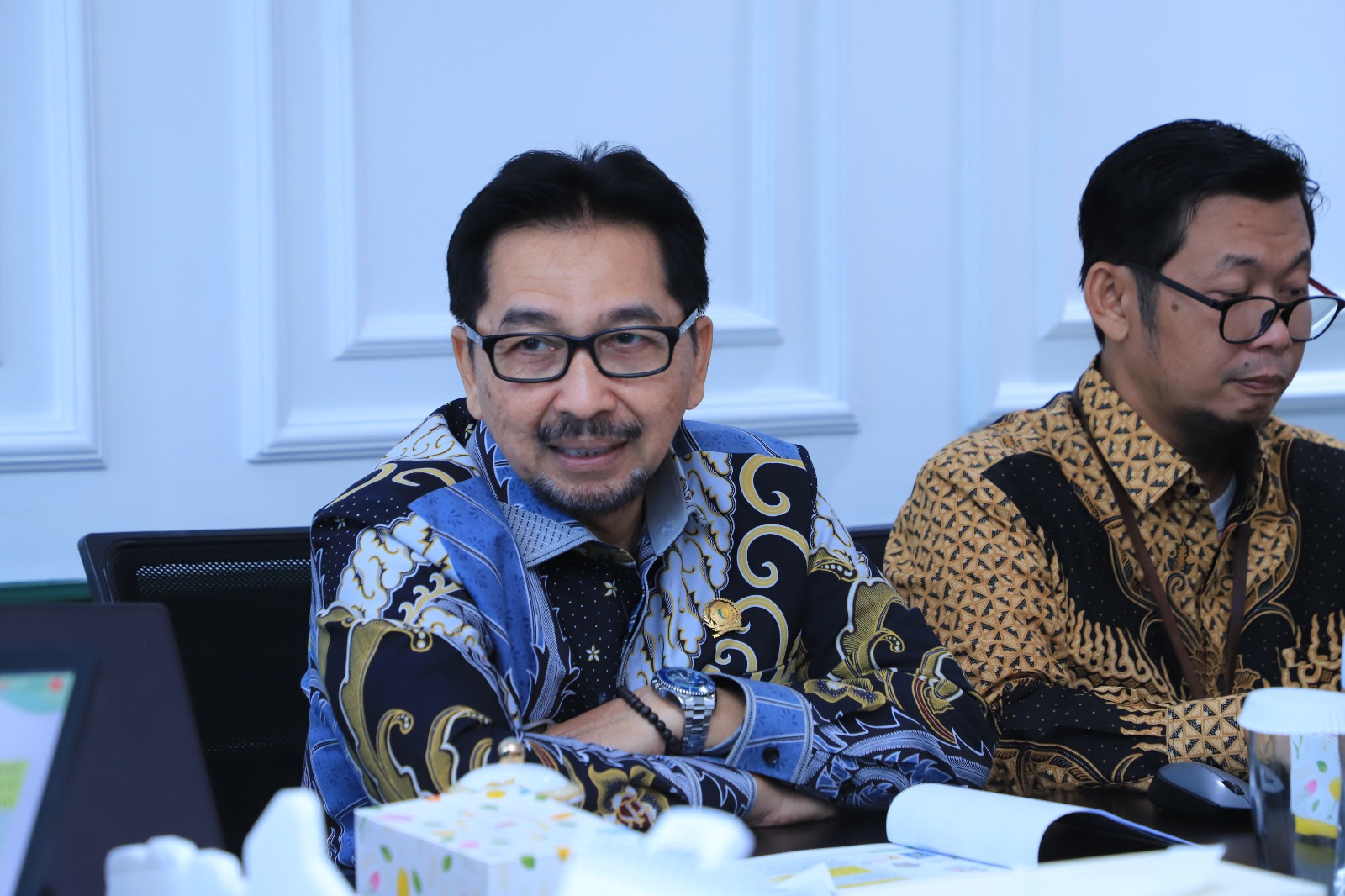 20250102 Rapat Penataan OTK Badan Pangan Nasional 8