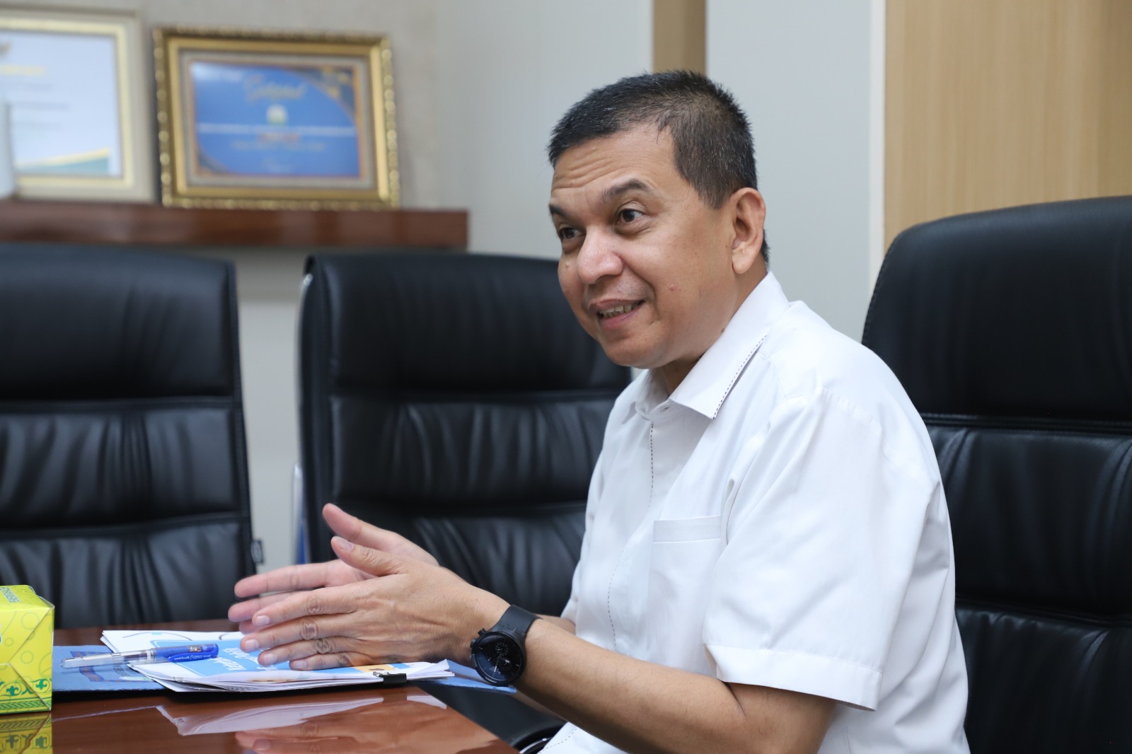20250106 Kepala Dinas Komunikasi Informatika dan Persandian Aceh Marwan Nusuf 2